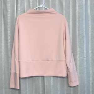 Nike Dry Fit Fleece Lined Mock Neck